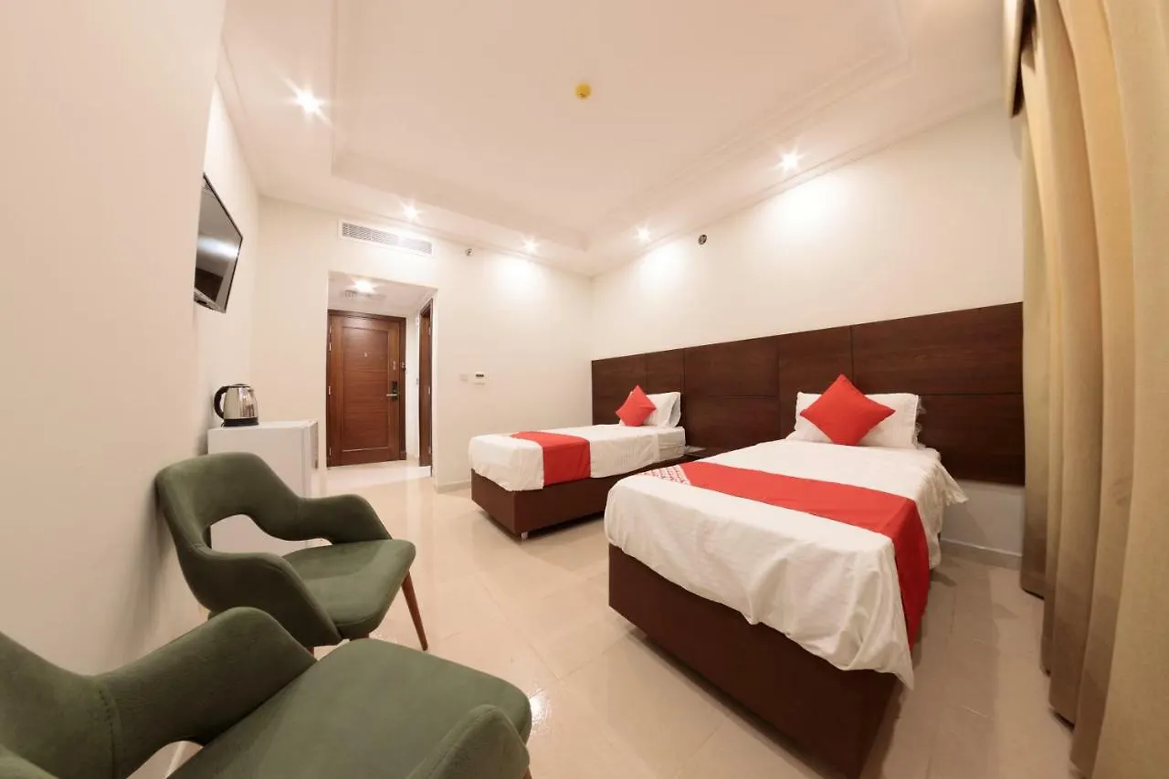 Oyo 218 Toba Hotel La Mecque 2*,