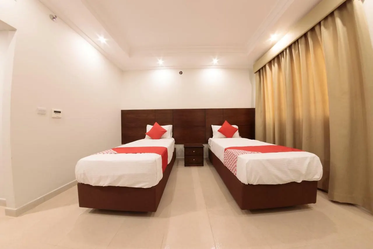 Oyo 218 Toba Hotel La Mecque Arabie saoudite