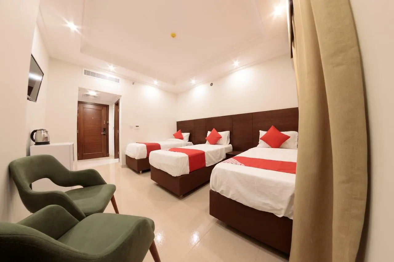 Oyo 218 Toba Hotel La Mecque 2*,  Arabie saoudite