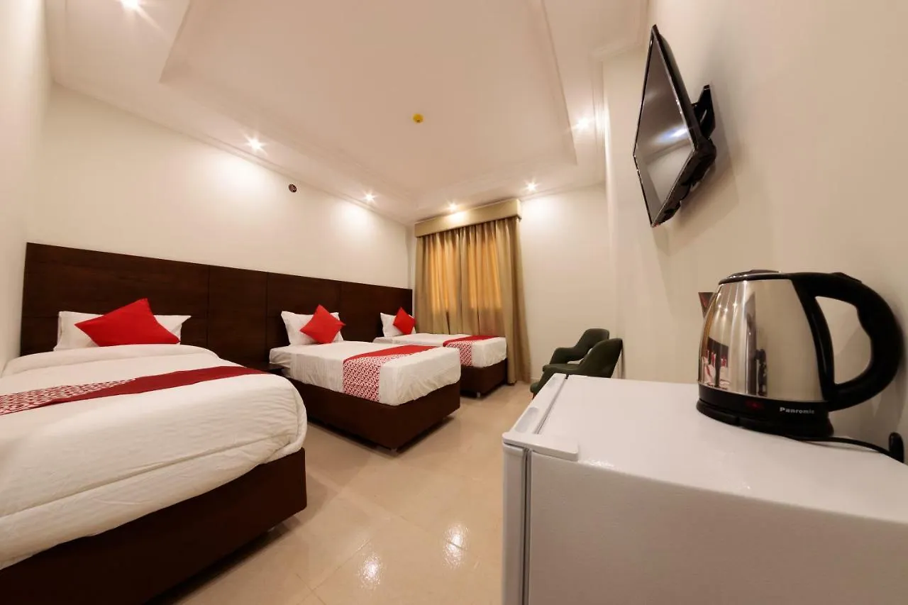 Oyo 218 Toba Hotel La Mecque