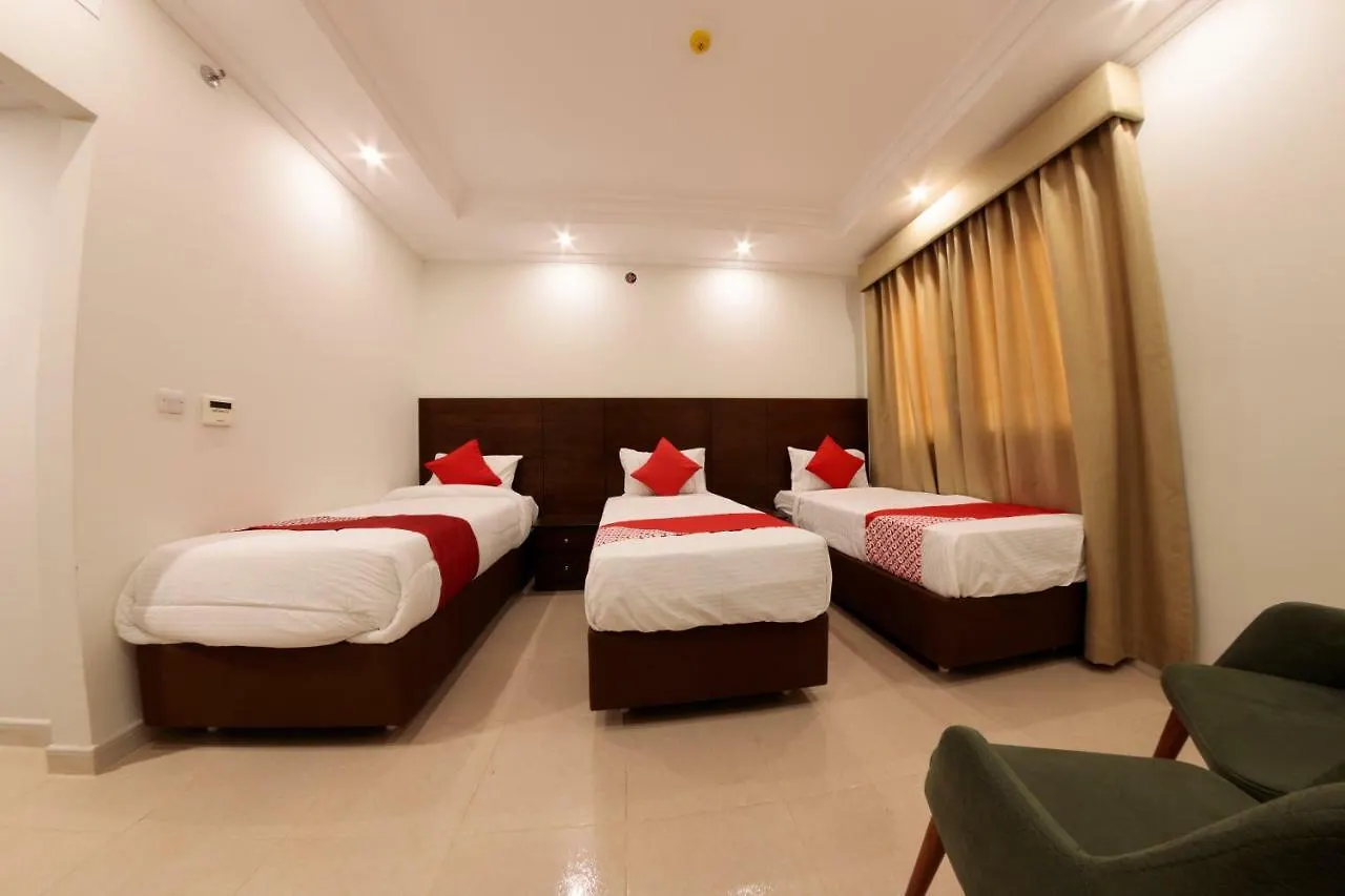 Oyo 218 Toba Hotel La Mecque