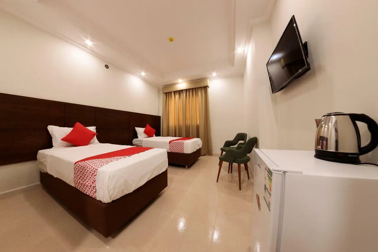 Oyo 218 Toba Hotel La Mecque