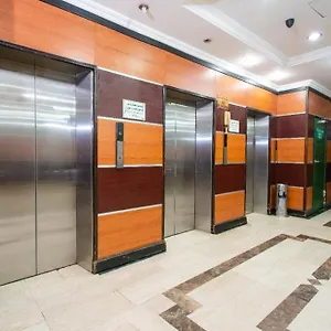 فندق Rafideen Hotel-3m, Makkah