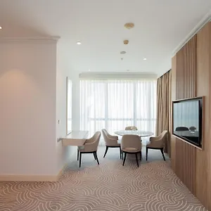 Movenpick & Residences Hajar Tower Makkah **** La Mecque